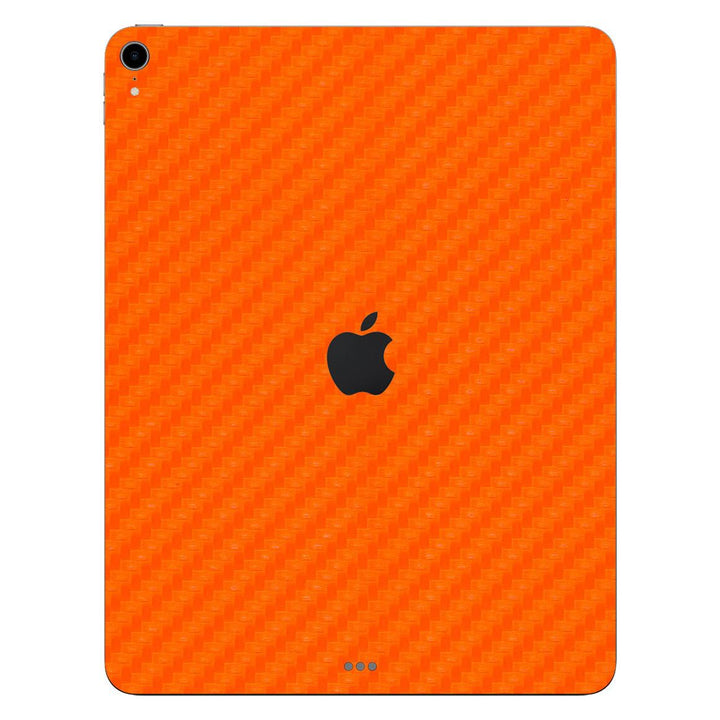 iPad Pro 12.9 Gen 3 Carbon Series Skins - Slickwraps