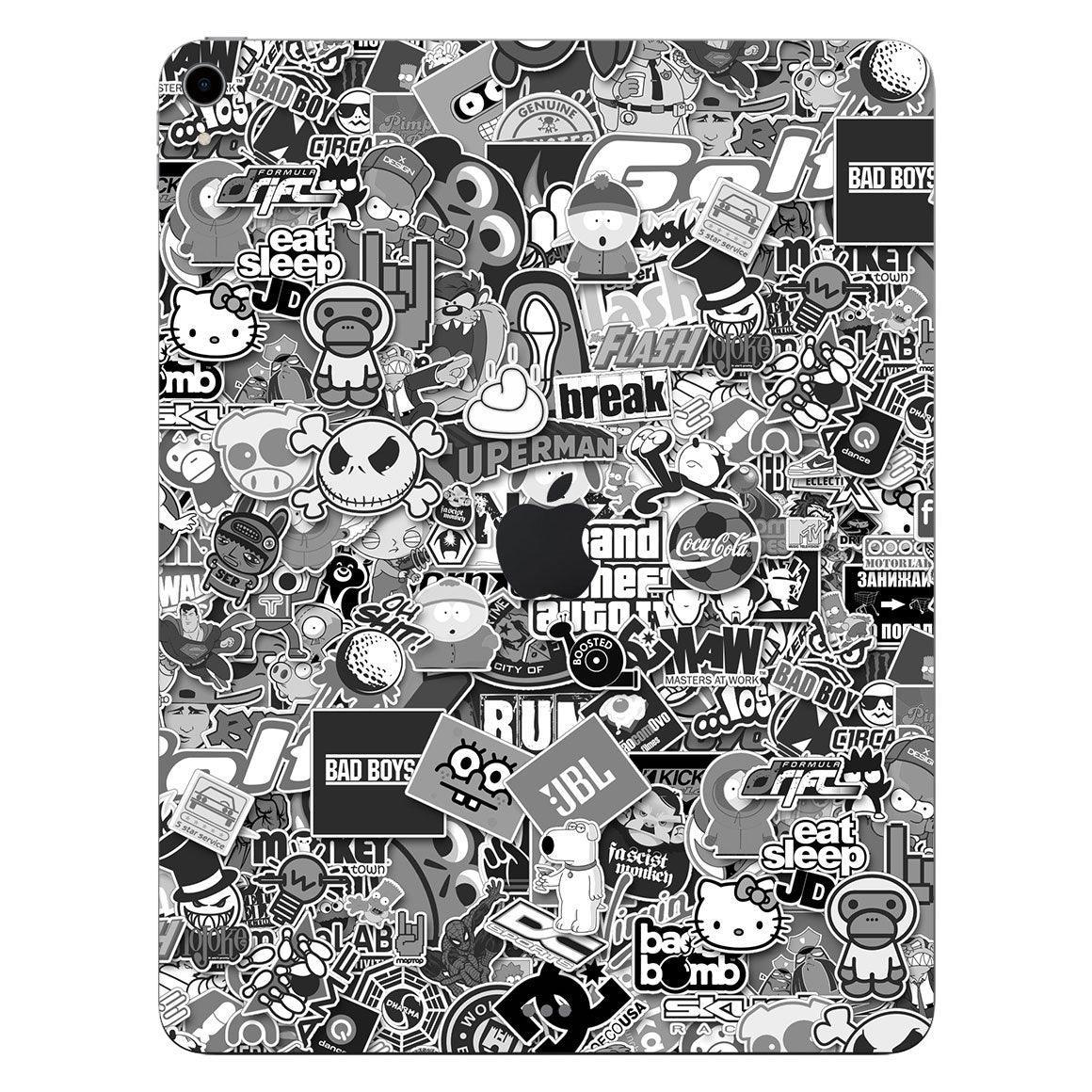 iPad Pro 12.9 Gen 3 Designer Series Skins - Slickwraps