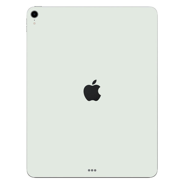 iPad Pro 12.9 Gen 3 Green Glow Skin - Slickwraps