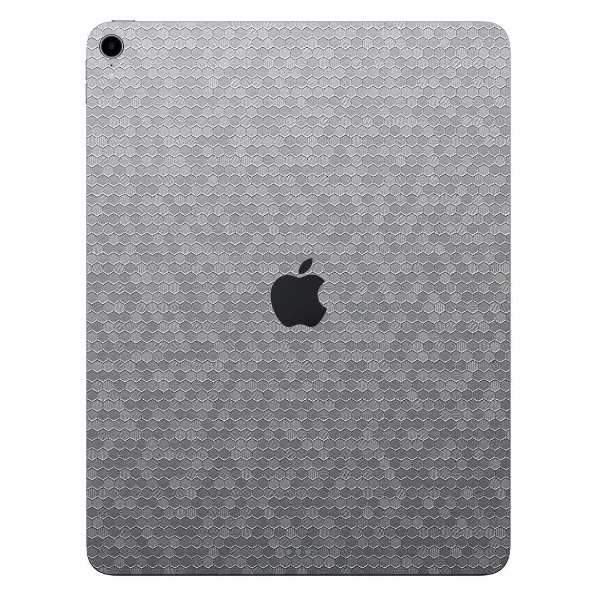iPad Pro 12.9 Gen 3 Honeycomb Series Skins - Slickwraps