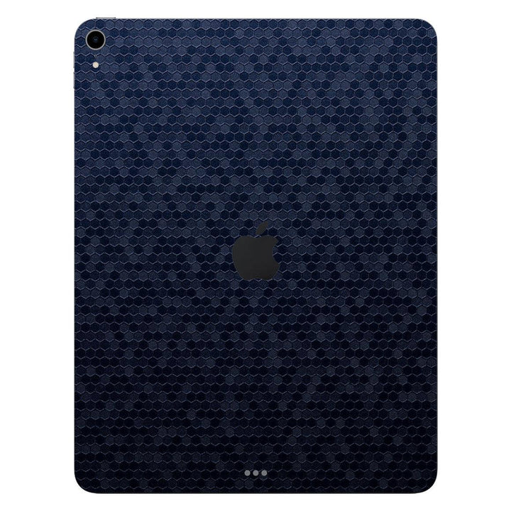iPad Pro 12.9 Gen 3 Honeycomb Series Skins - Slickwraps