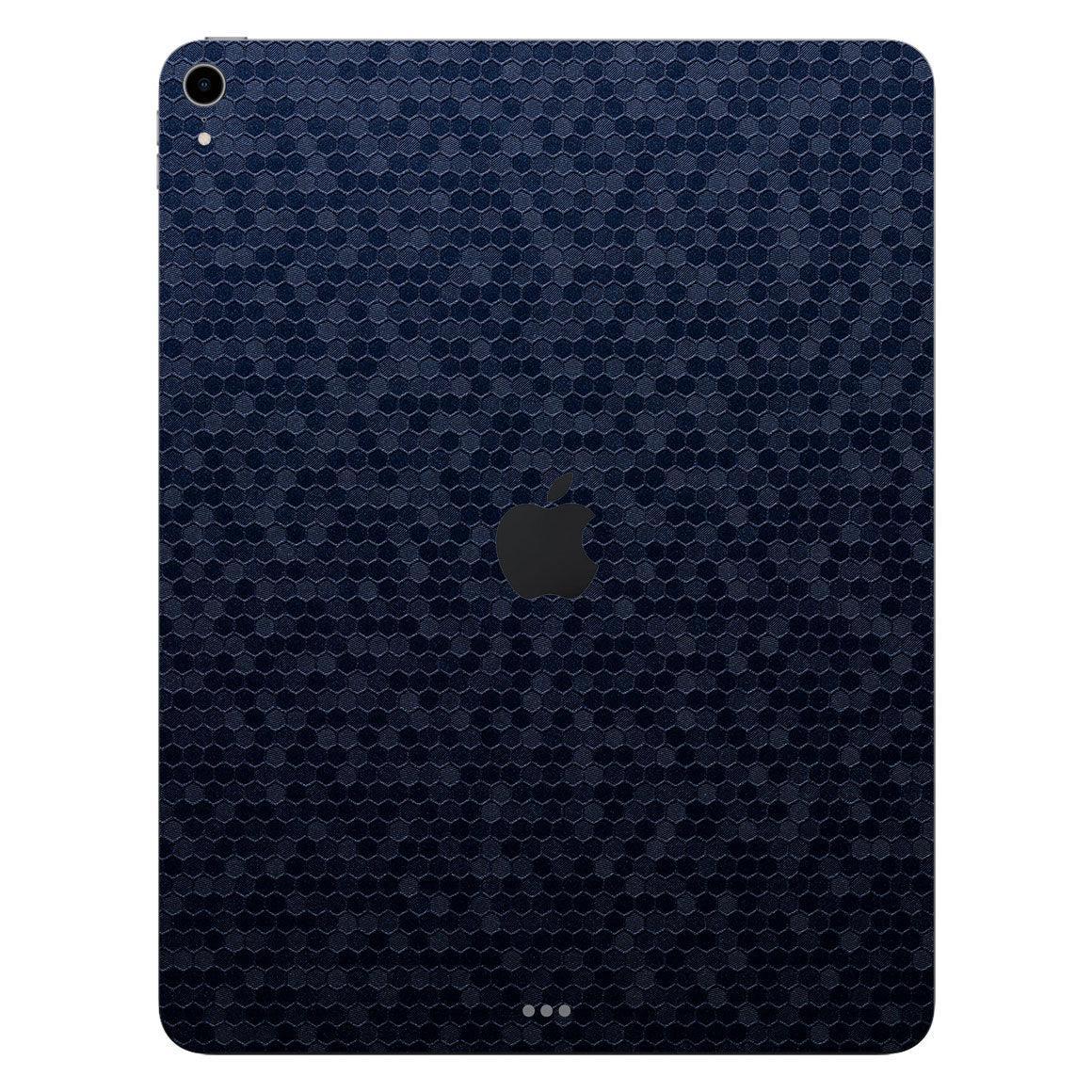 iPad Pro 12.9 Gen 3 Honeycomb Series Skins - Slickwraps
