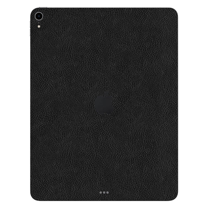 iPad Pro 12.9 Gen 3 Leather Series Skins - Slickwraps