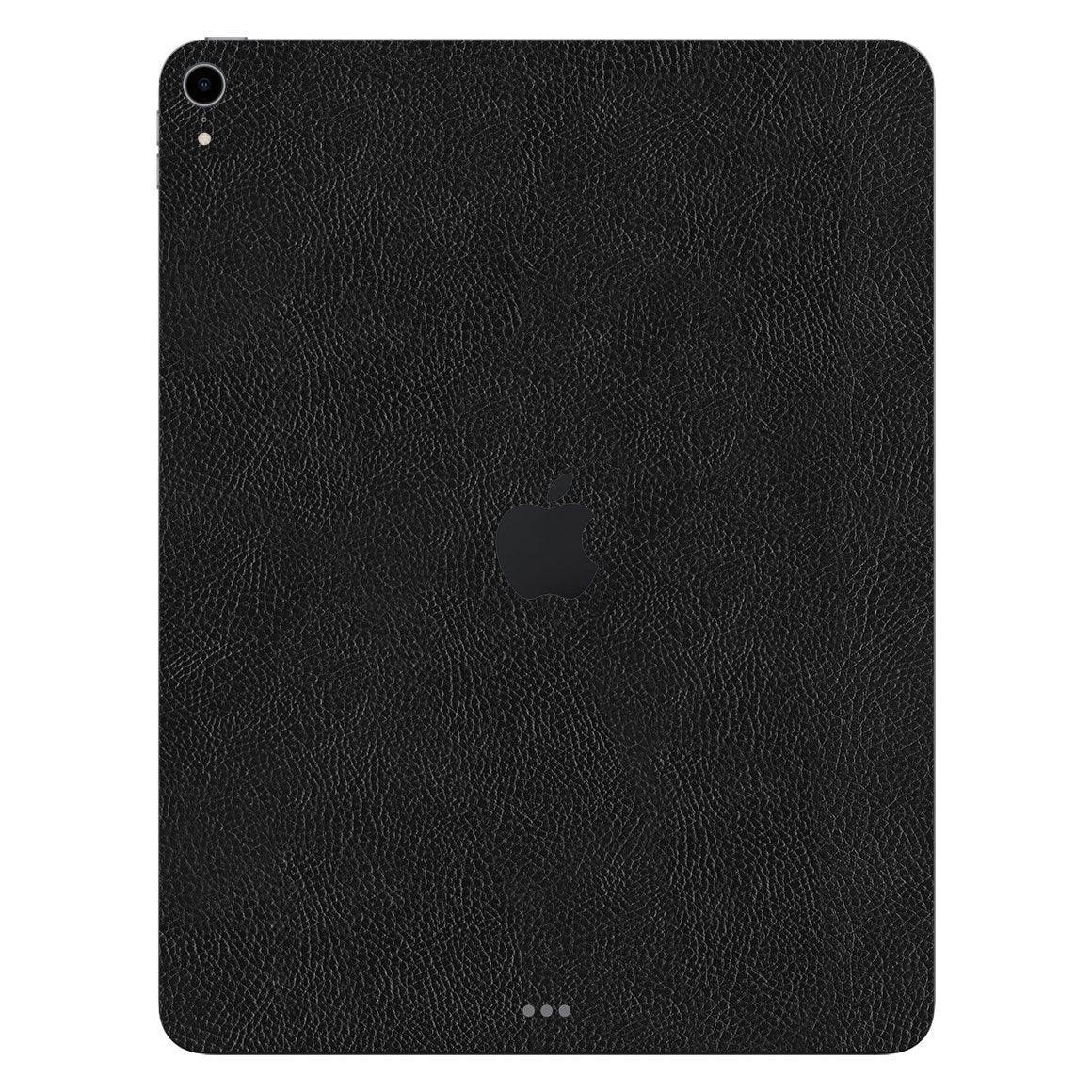 iPad Pro 12.9 Gen 3 Leather Series Skins - Slickwraps