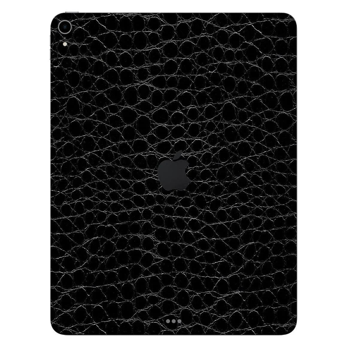 iPad Pro 12.9 Gen 3 Leather Series Skins - Slickwraps