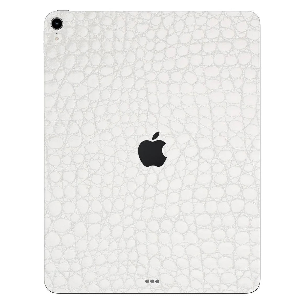iPad Pro 12.9 Gen 3 Leather Series Skins - Slickwraps