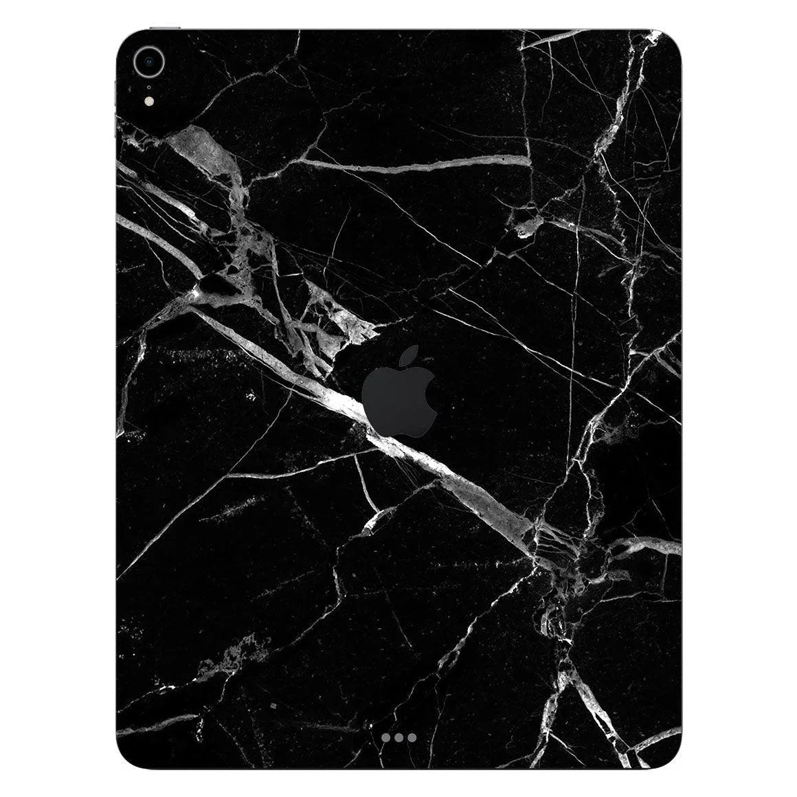 iPad Pro 12.9 Gen 3 Marble Series Skins - Slickwraps