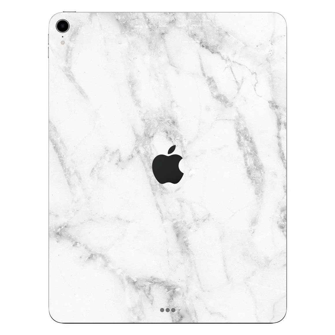 iPad Pro 12.9 Gen 3 Marble Series Skins - Slickwraps
