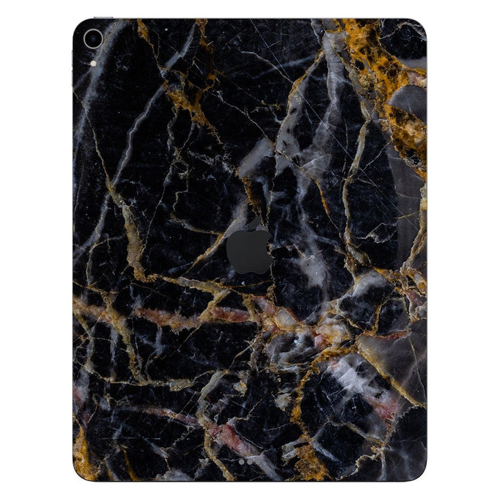 iPad Pro 12.9 Gen 3 Marble Series Skins - Slickwraps