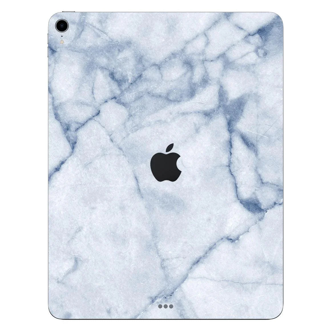iPad Pro 12.9 Gen 3 Marble Series Skins - Slickwraps