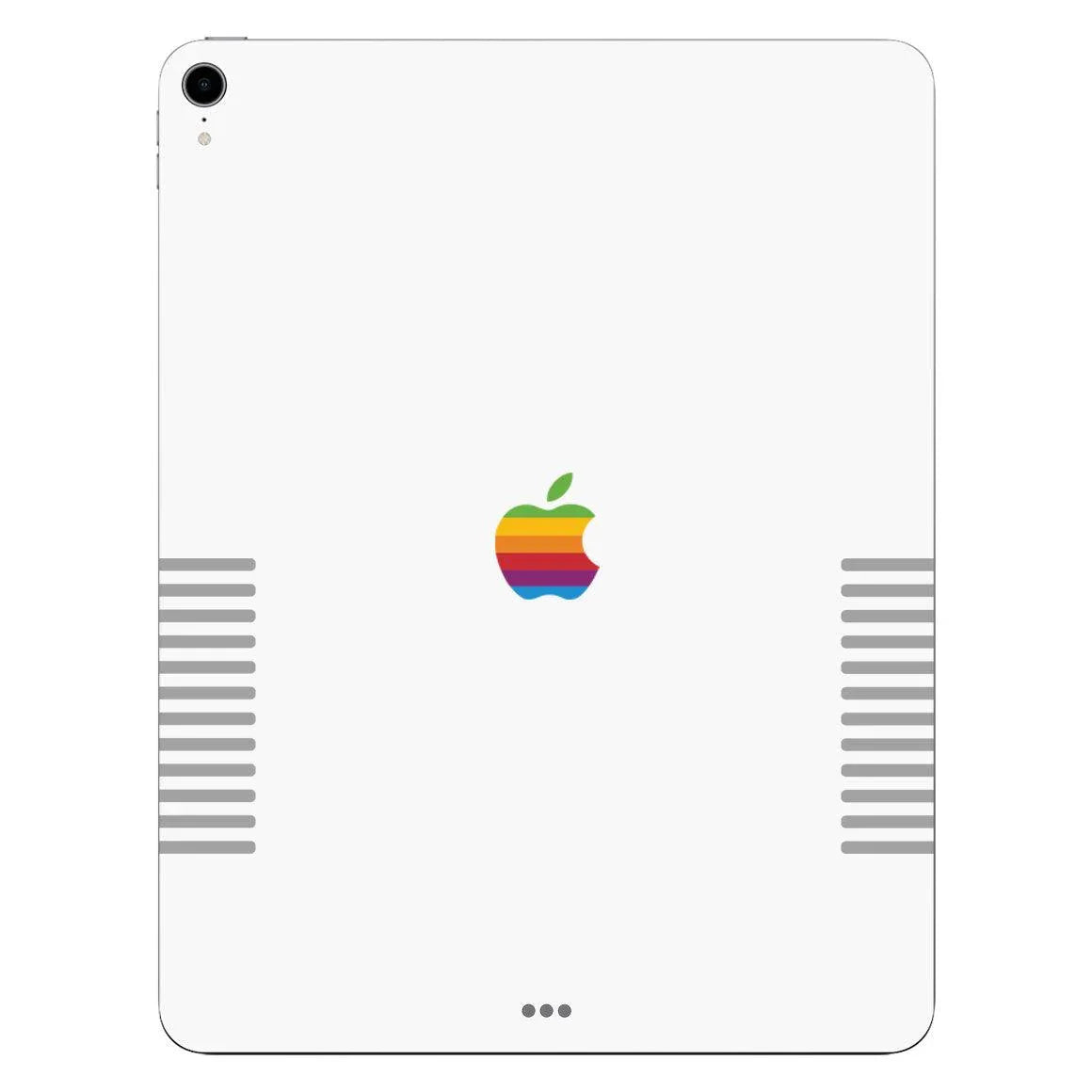 iPad Pro 12.9 Gen 3 Retro Series Skins - Slickwraps