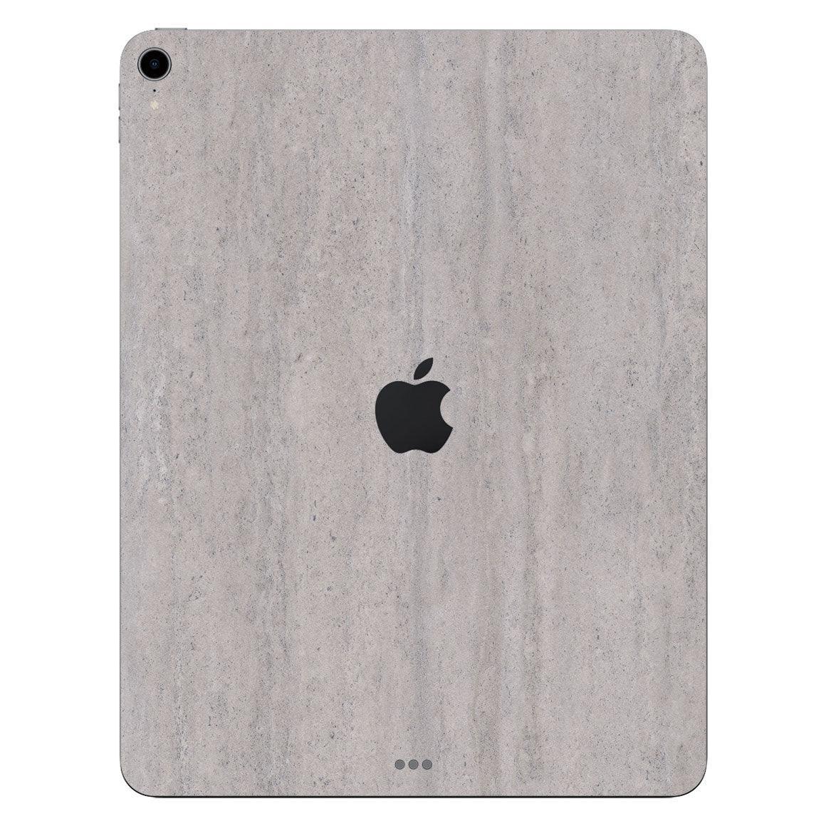 iPad Pro 12.9 Gen 3 Stone Series Skins - Slickwraps
