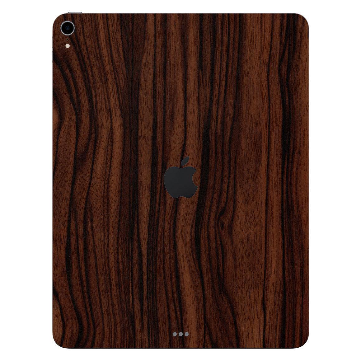 iPad Pro 12.9 Gen 3 Wood Series Skins - Slickwraps