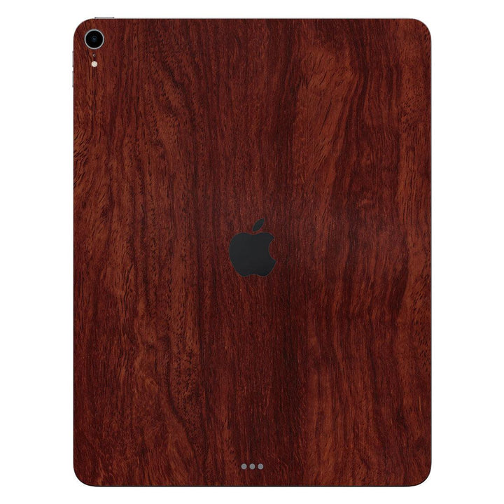 iPad Pro 12.9 Gen 3 Wood Series Skins - Slickwraps