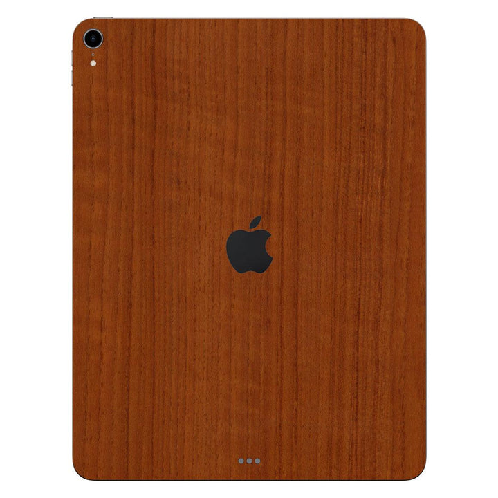 iPad Pro 12.9 Gen 3 Wood Series Skins - Slickwraps