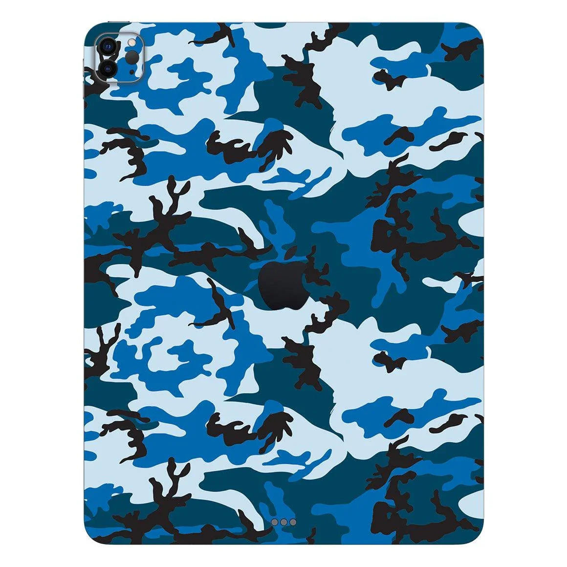 iPad Pro 12.9 Gen 4 Camo Series Skins - Slickwraps