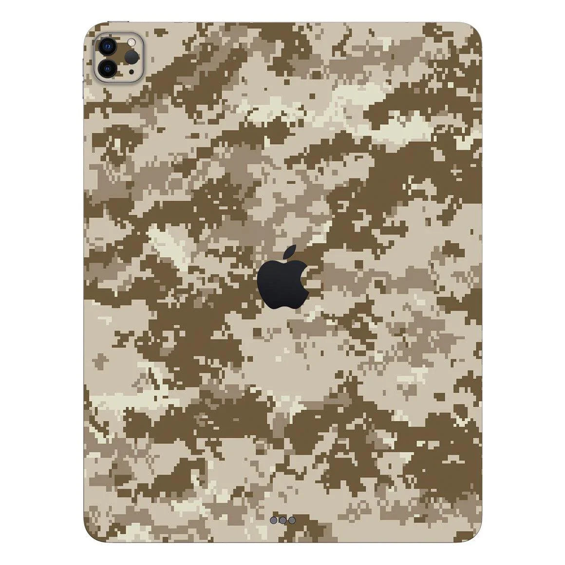 iPad Pro 12.9 Gen 4 Camo Series Skins - Slickwraps