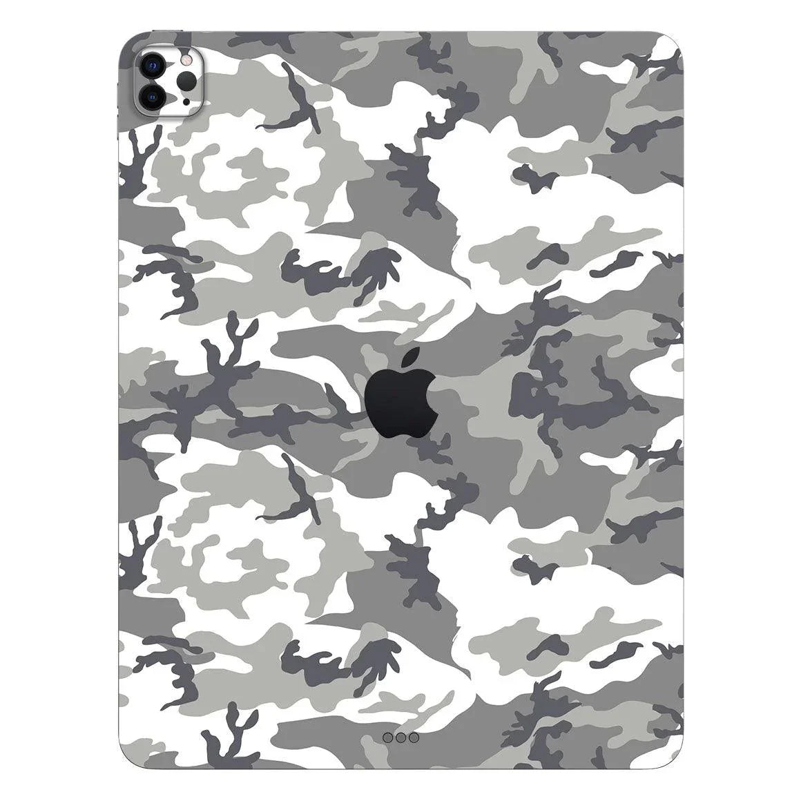 iPad Pro 12.9 Gen 4 Camo Series Skins - Slickwraps