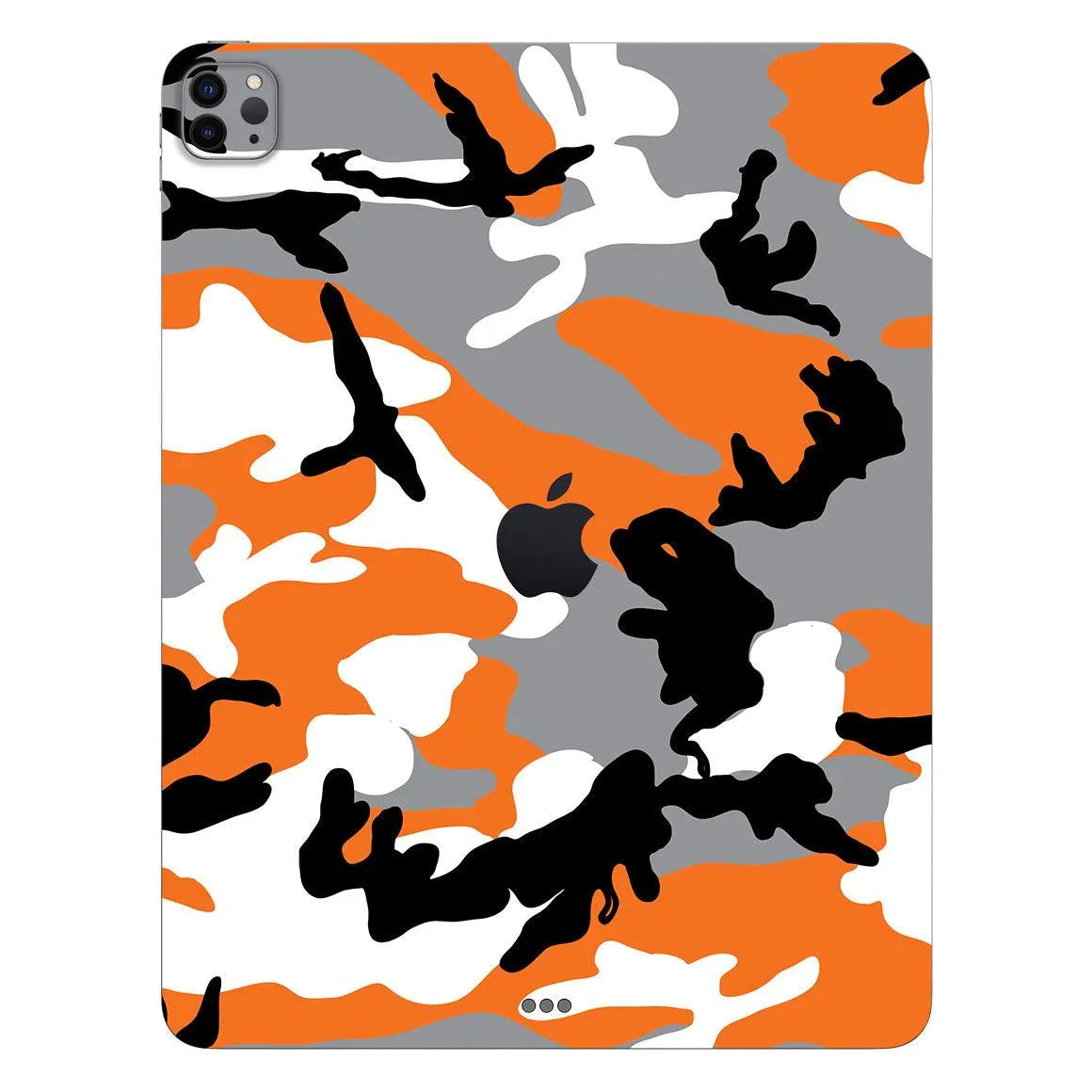 iPad Pro 12.9 Gen 4 Camo Series Skins - Slickwraps