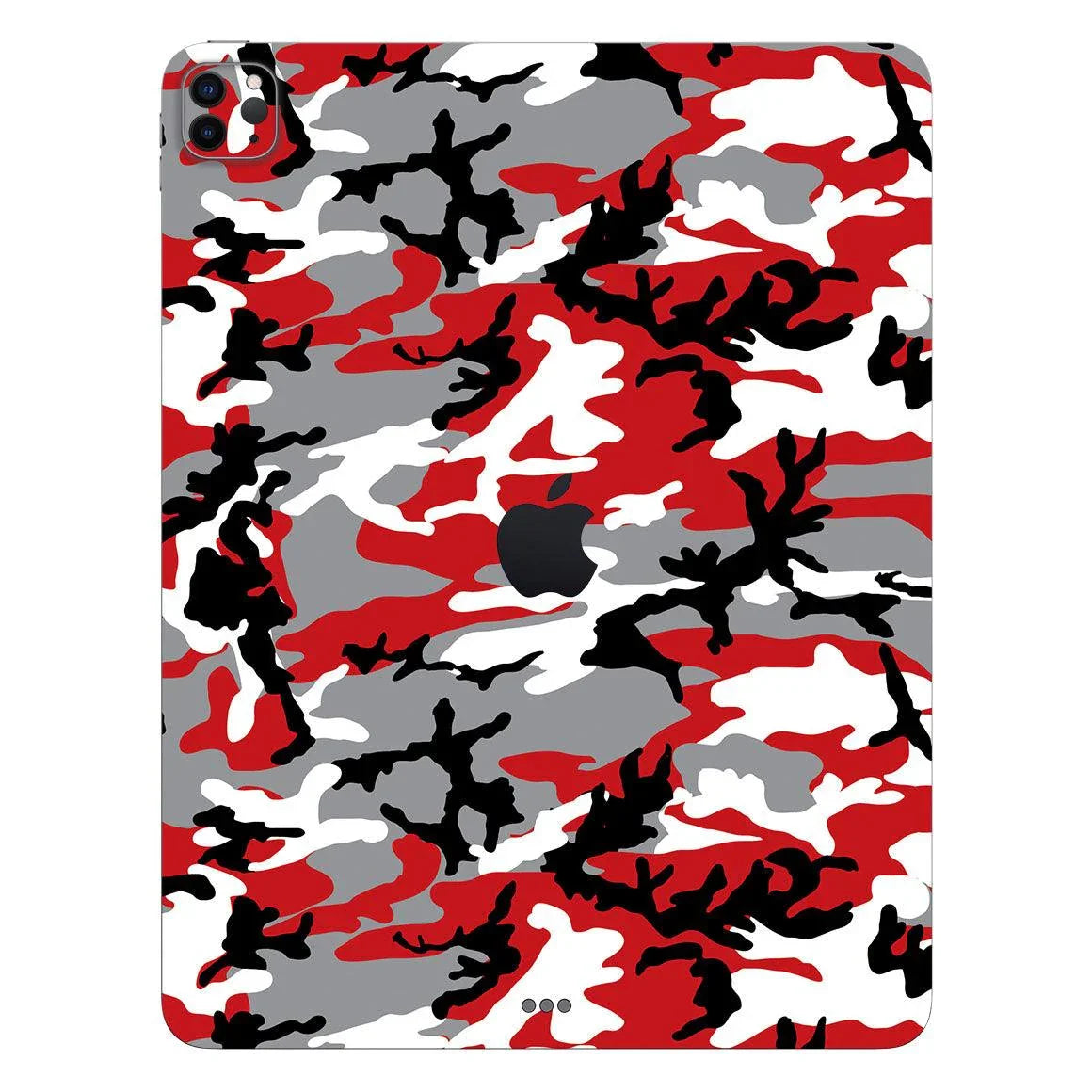 iPad Pro 12.9 Gen 4 Camo Series Skins - Slickwraps