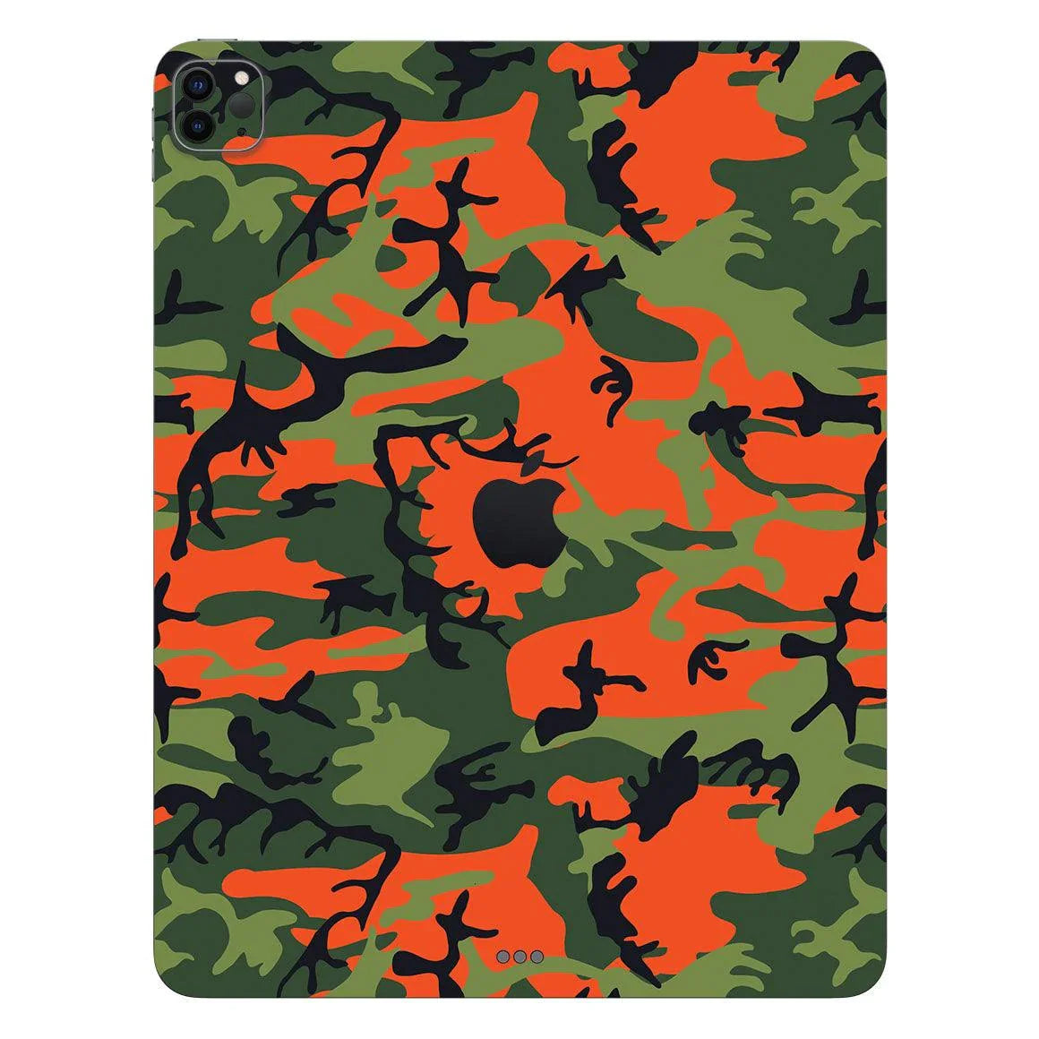 iPad Pro 12.9 Gen 4 Camo Series Skins - Slickwraps