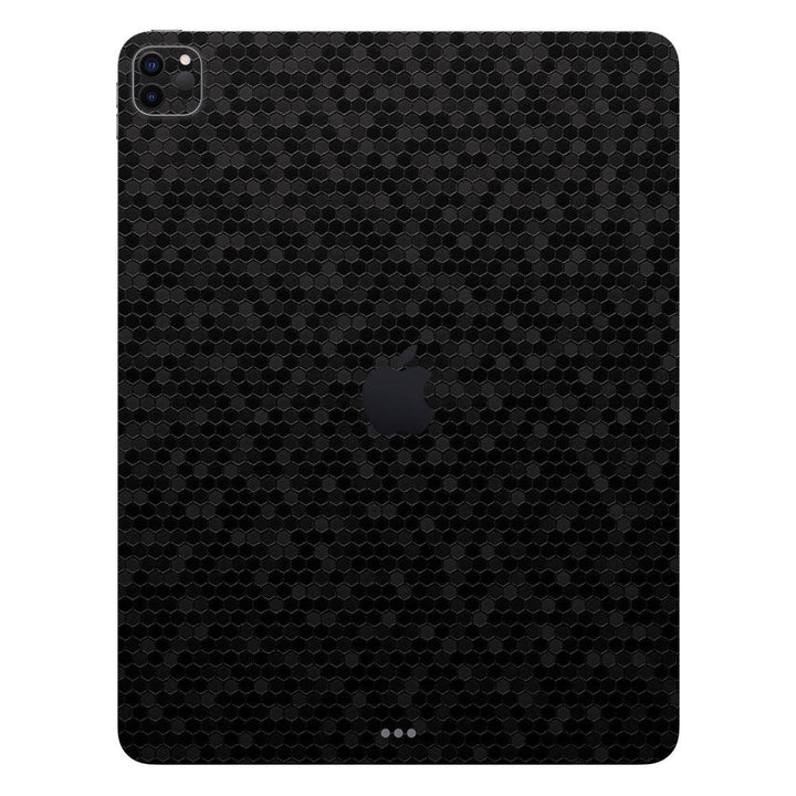 iPad Pro 12.9 Gen 4 Honeycomb Series Skins - Slickwraps