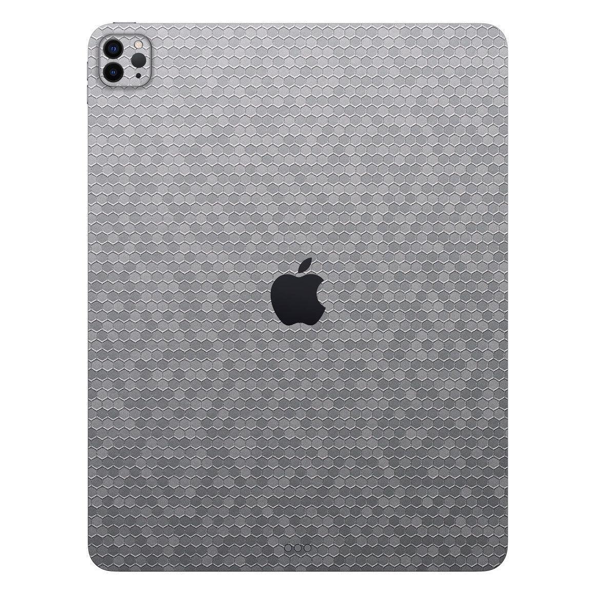 iPad Pro 12.9 Gen 4 Honeycomb Series Skins - Slickwraps