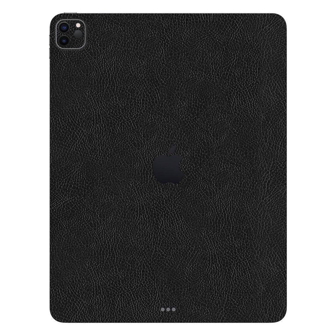 iPad Pro 12.9 Gen 4 Leather Series Skins - Slickwraps