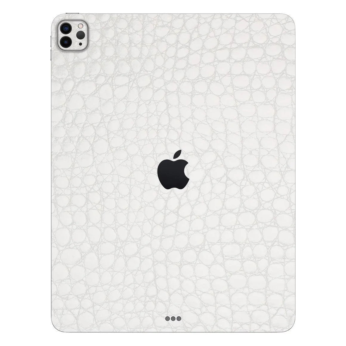 iPad Pro 12.9 Gen 4 Leather Series Skins - Slickwraps