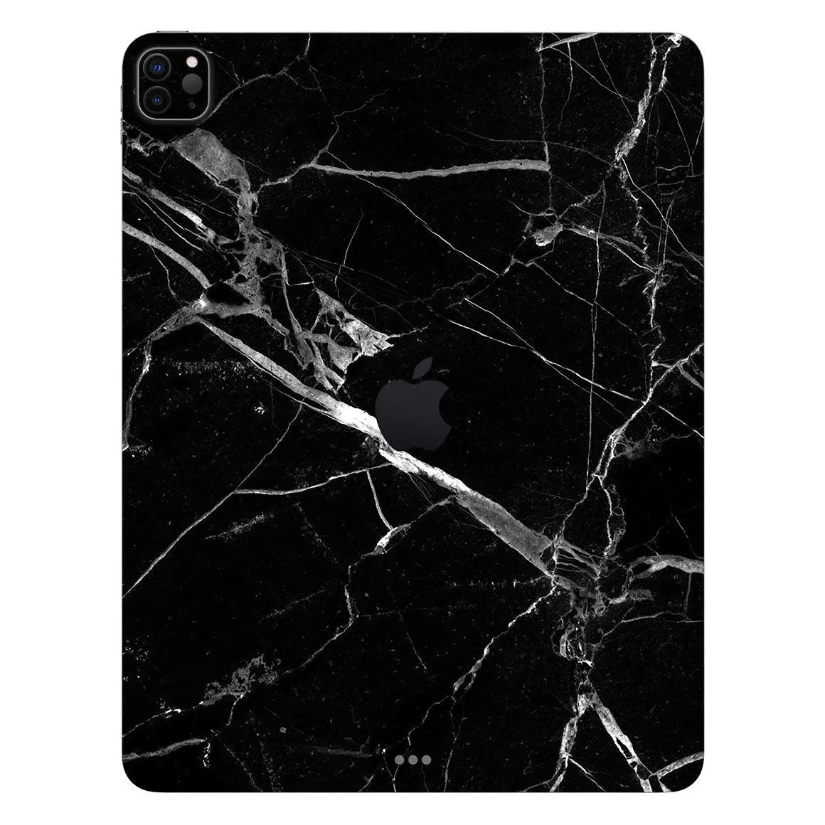 iPad Pro 12.9 Gen 4 Marble Series Skins - Slickwraps