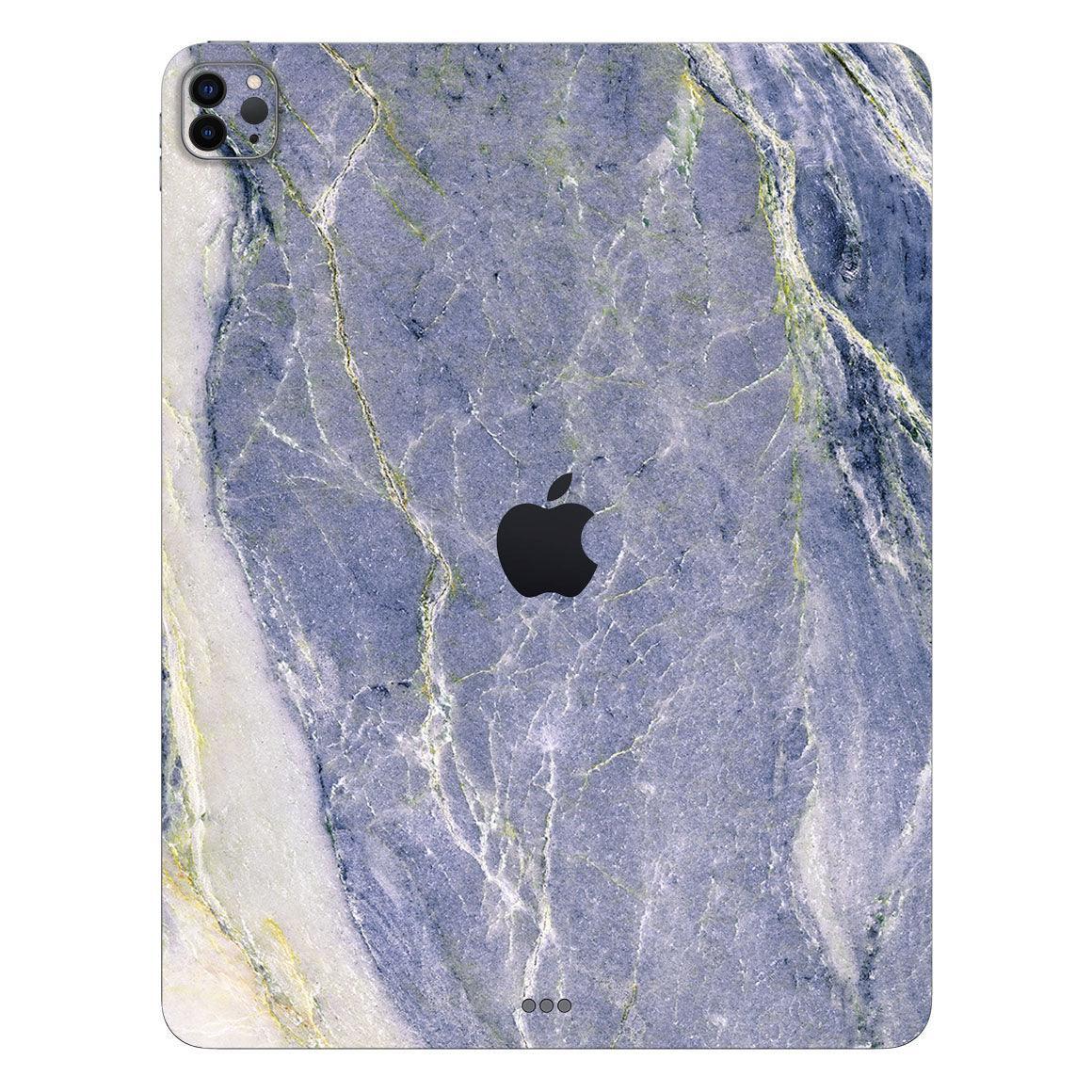 iPad Pro 12.9 Gen 4 Marble Series Skins - Slickwraps