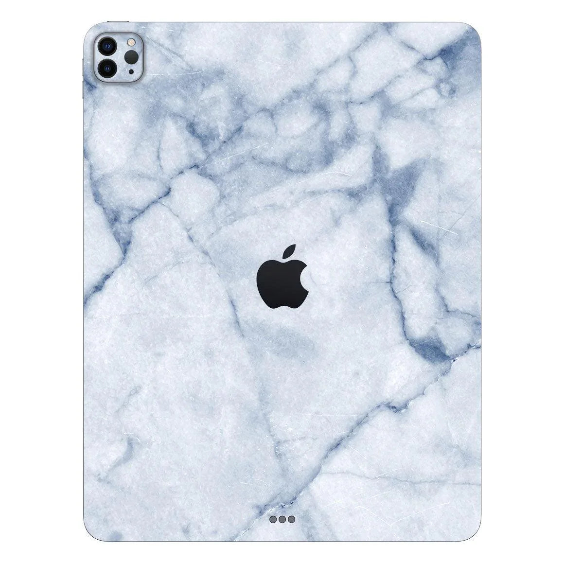 iPad Pro 12.9 Gen 4 Marble Series Skins - Slickwraps