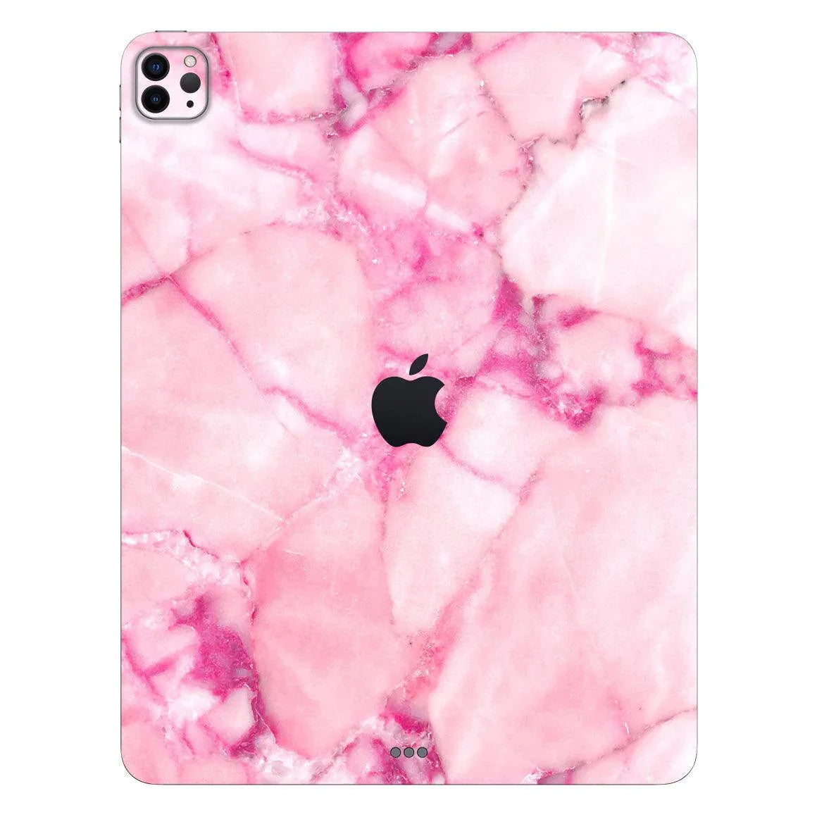iPad Pro 12.9 Gen 4 Marble Series Skins - Slickwraps
