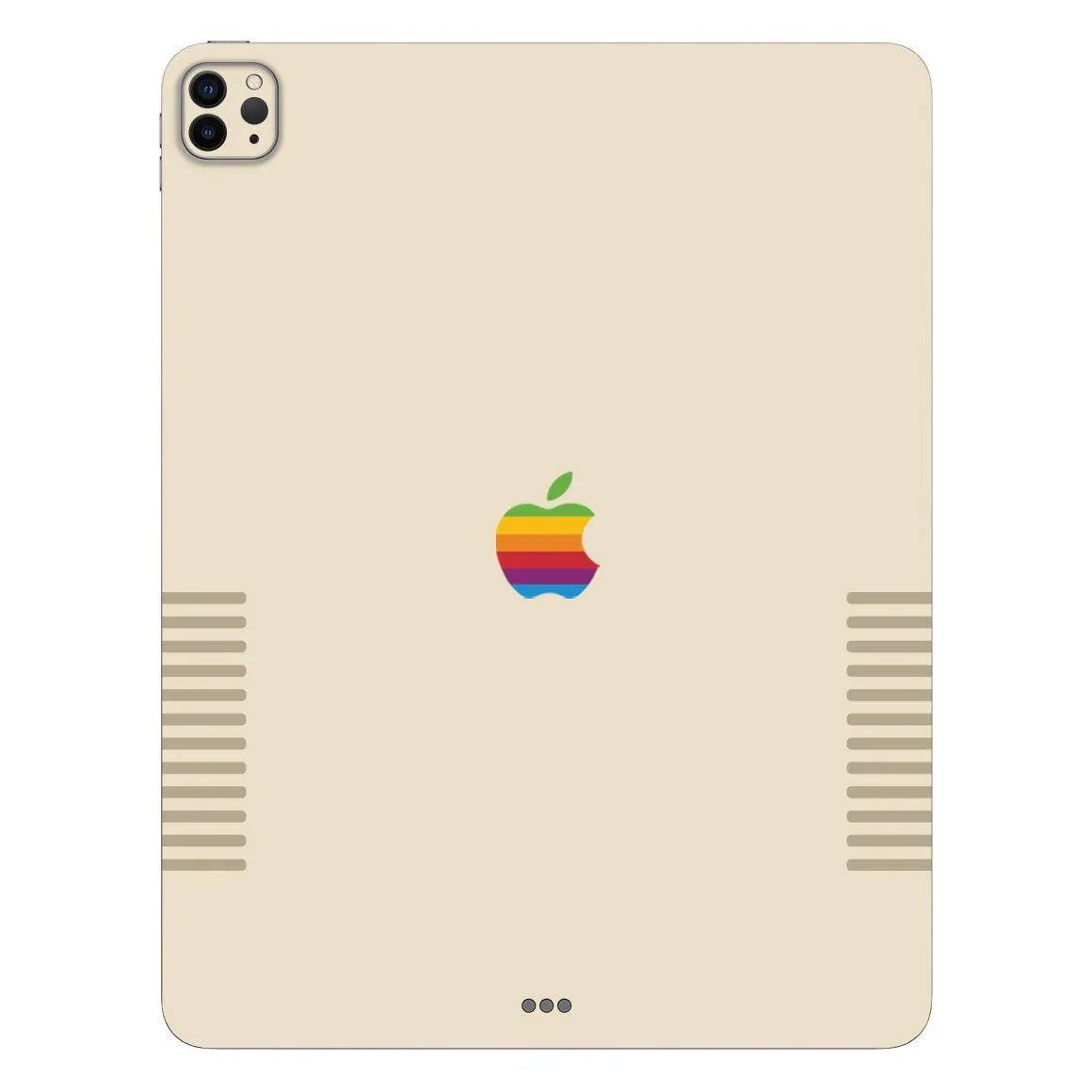 iPad Pro 12.9 Gen 4 Retro Series Skins - Slickwraps