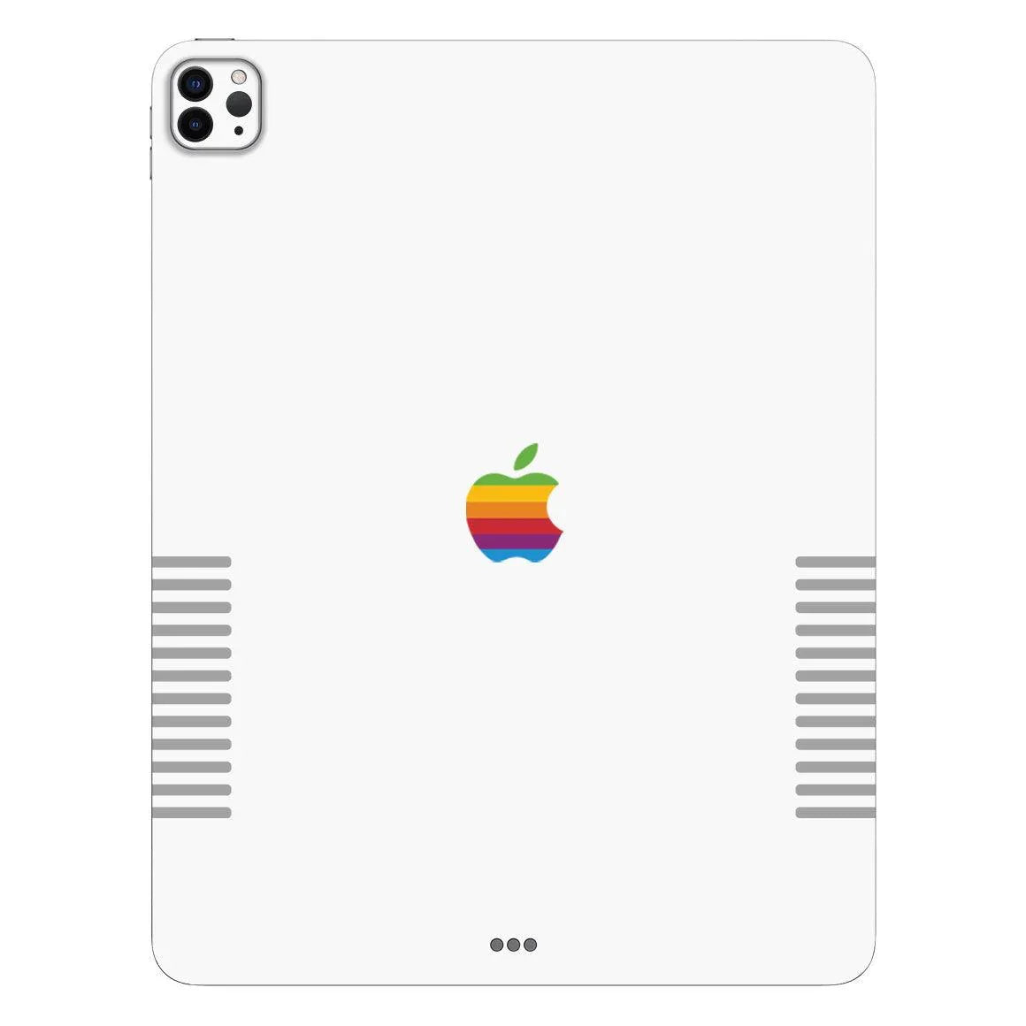 iPad Pro 12.9 Gen 4 Retro Series Skins - Slickwraps