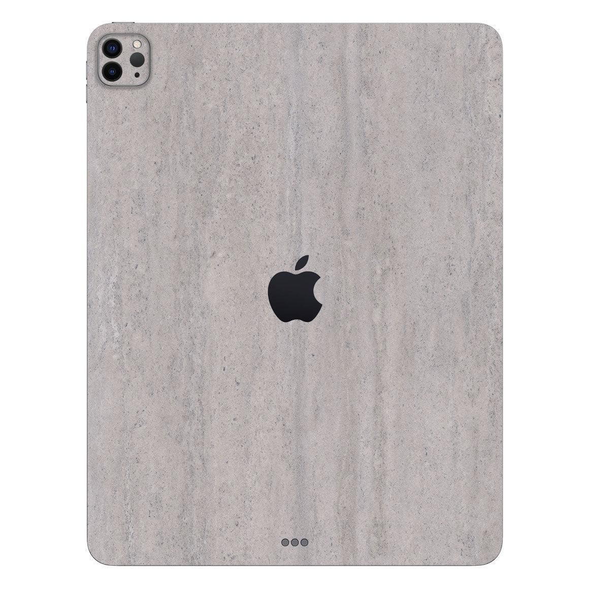 iPad Pro 12.9 Gen 4 Stone Series Skins - Slickwraps