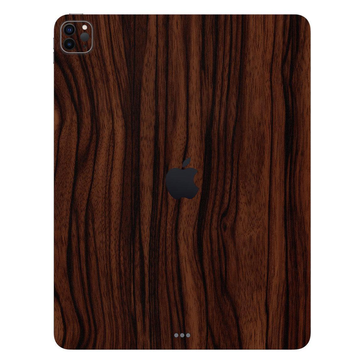 iPad Pro 12.9 Gen 4 Wood Series Skins - Slickwraps