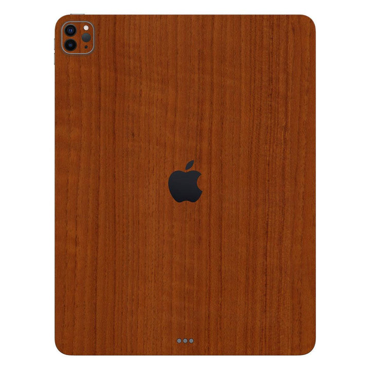 iPad Pro 12.9 Gen 4 Wood Series Skins - Slickwraps
