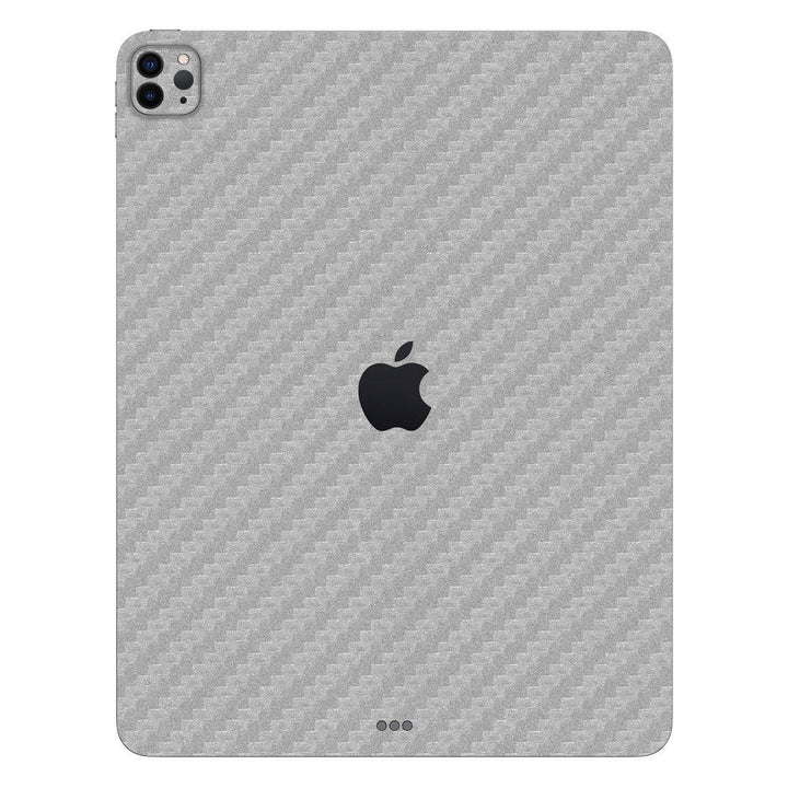 iPad Pro 12.9 Gen 5 Carbon Series Skins - Slickwraps