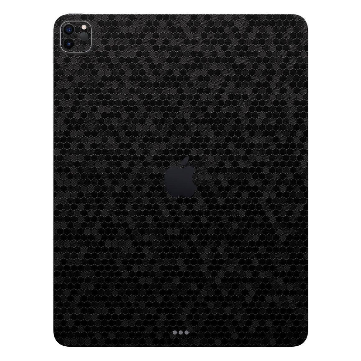 iPad Pro 12.9 Gen 5 Honeycomb Series Skins - Slickwraps