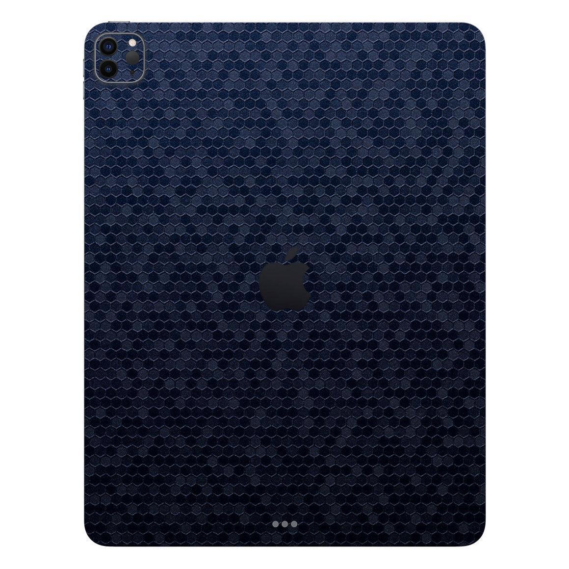 iPad Pro 12.9 Gen 5 Honeycomb Series Skins - Slickwraps