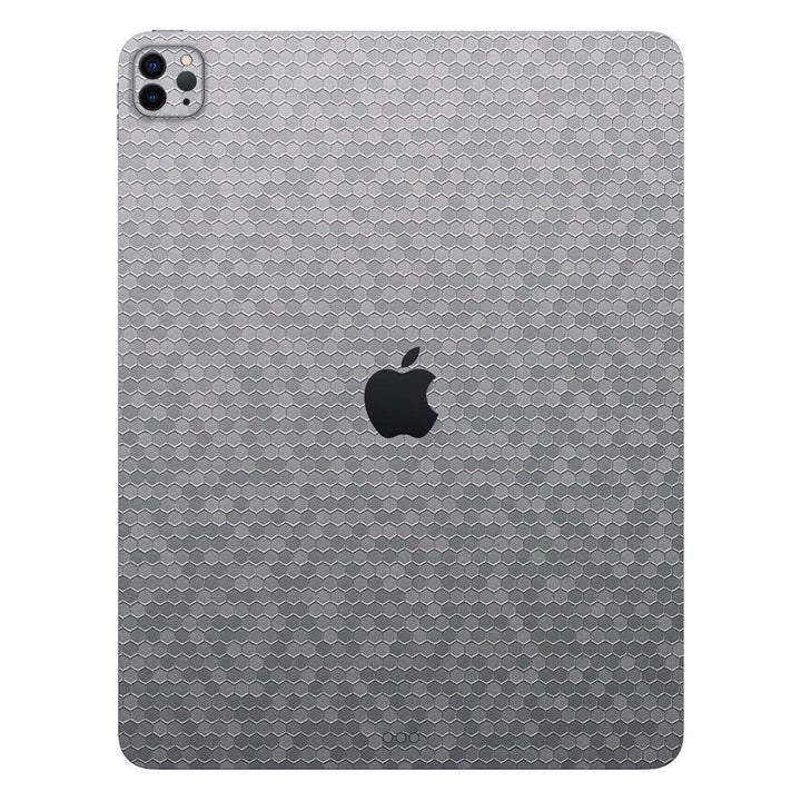iPad Pro 12.9 Gen 5 Honeycomb Series Skins - Slickwraps