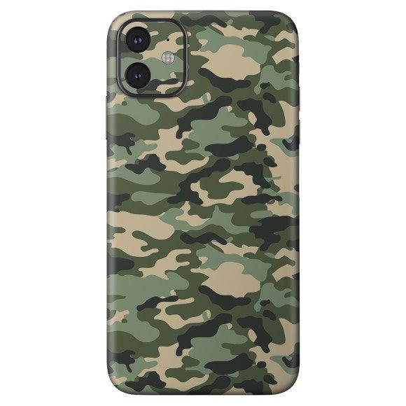 iPhone 11 Camo Series Skins - Slickwraps