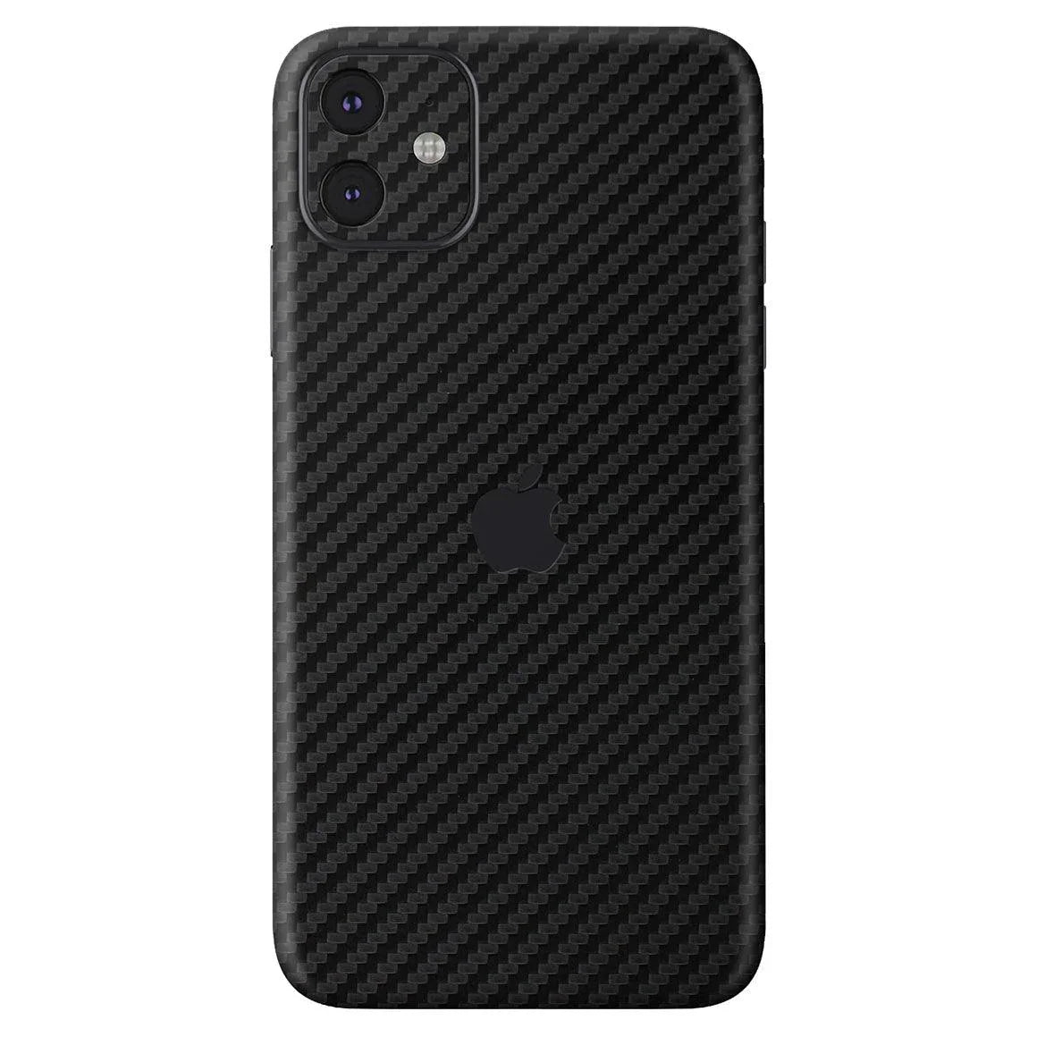 iPhone 11 Carbon Series Skins - Slickwraps