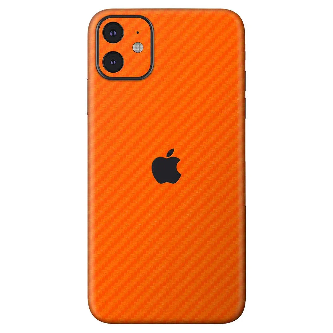 iPhone 11 Carbon Series Skins - Slickwraps