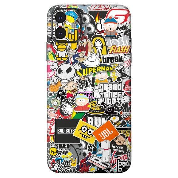 iPhone 11 Designer Series Skins - Slickwraps