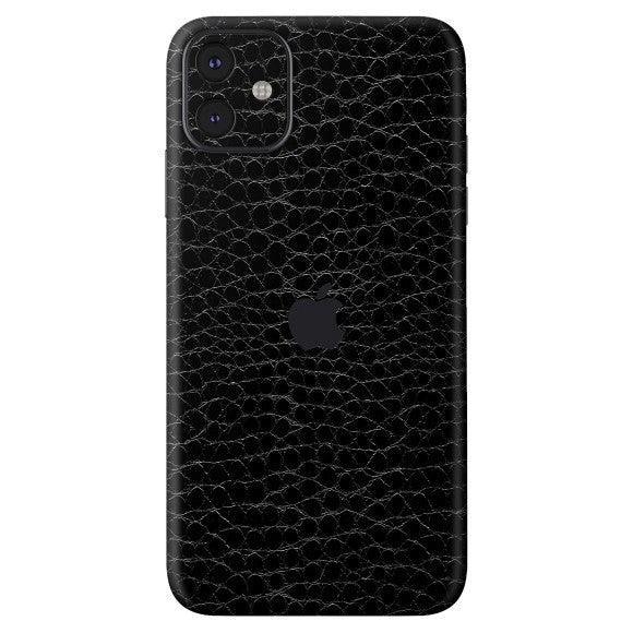 iPhone 11 Leather Series Skins - Slickwraps