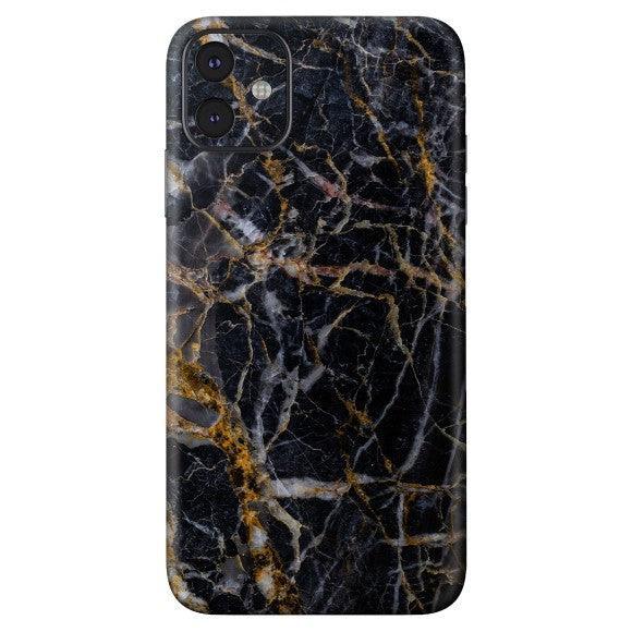 iPhone 11 Marble Series Skins - Slickwraps