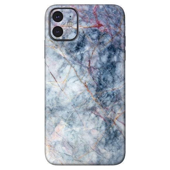 iPhone 11 Marble Series Skins - Slickwraps