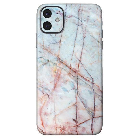 iPhone 11 Marble Series Skins - Slickwraps